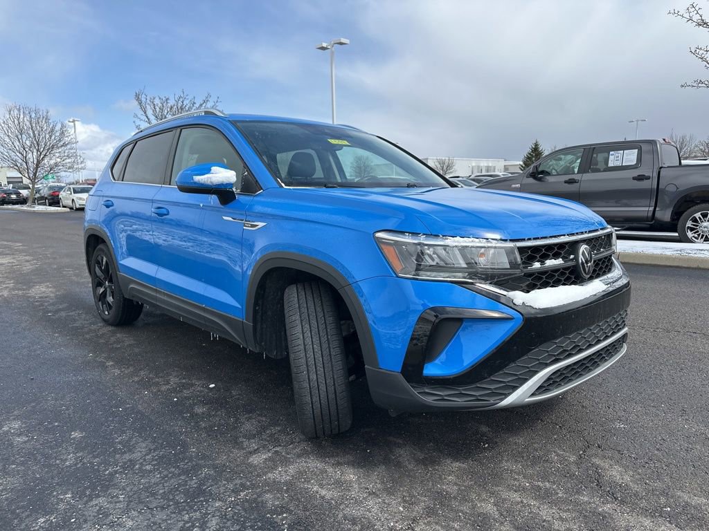 Used 2022 Volkswagen Taos SE image 14
