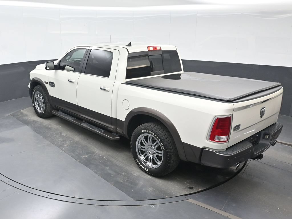 Used 2018 RAM 1500 Laramie Longhorn RWD image 19