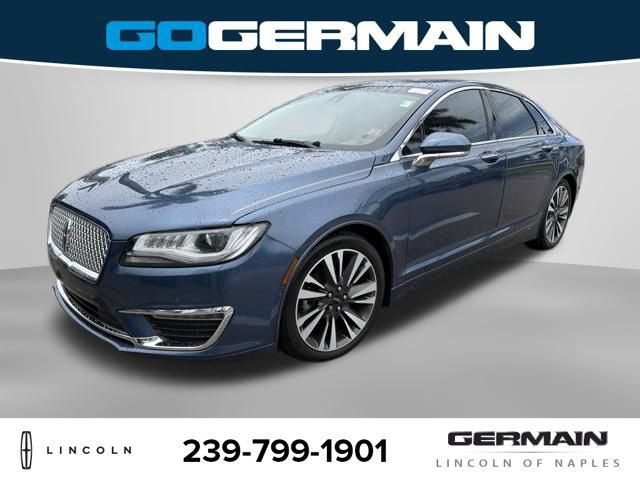Used 2019 Lincoln MKZ Reserve FWD image 1