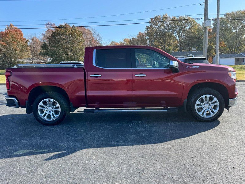 Certified 2022 Chevrolet Silverado 1500 LTZ w/ LTZ Premium Package image 6
