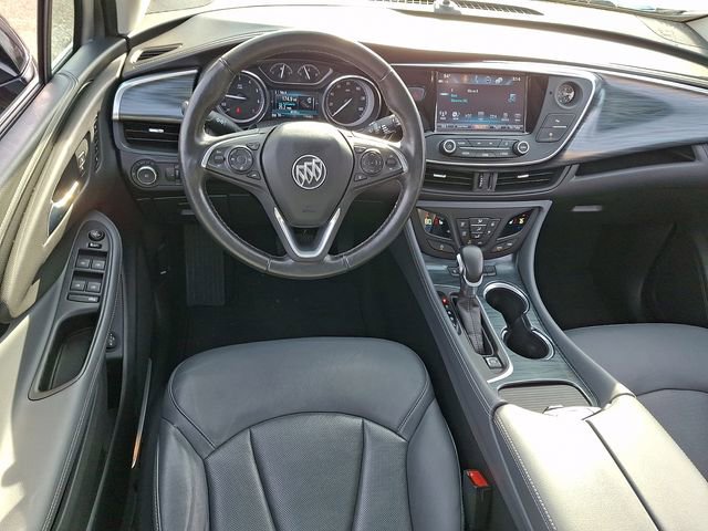 Used 2020 Buick Envision Essence w/ Experience Buick Package image 11