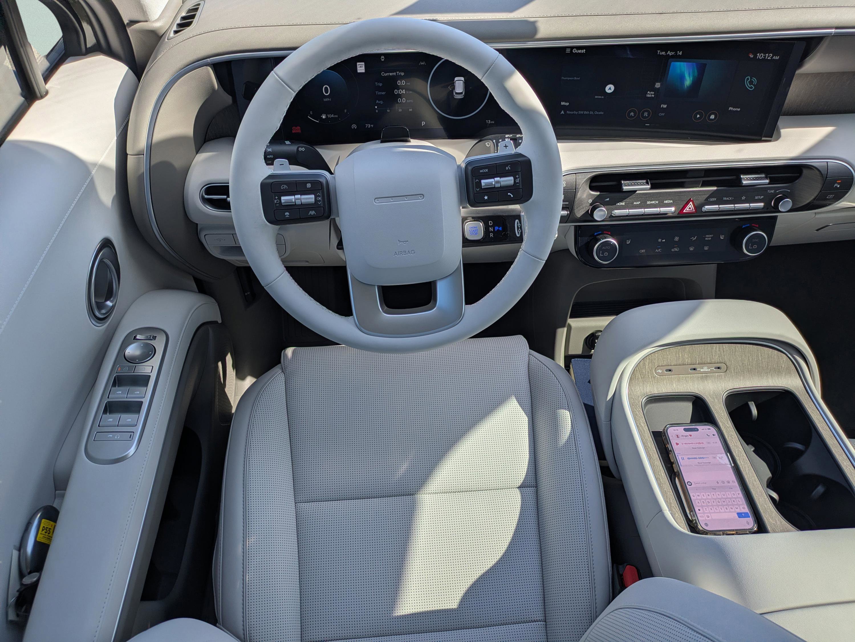 New 2026 Hyundai Palisade SEL AWD/4WD image 15