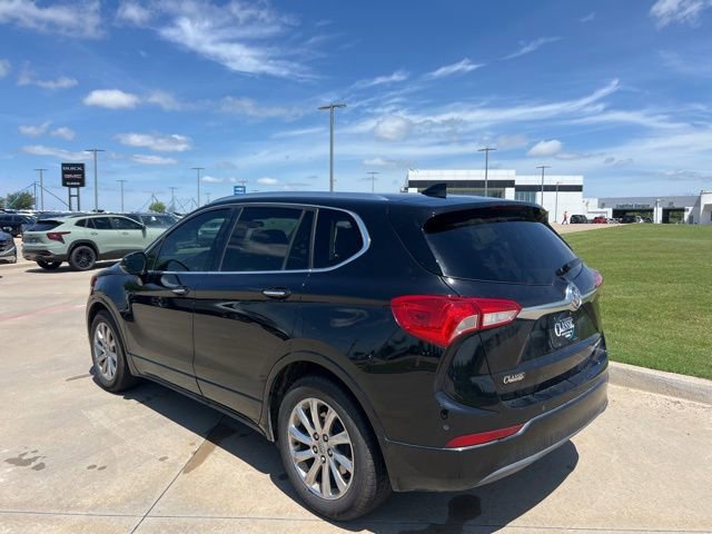 Used 2019 Buick Envision Essence FWD image 4