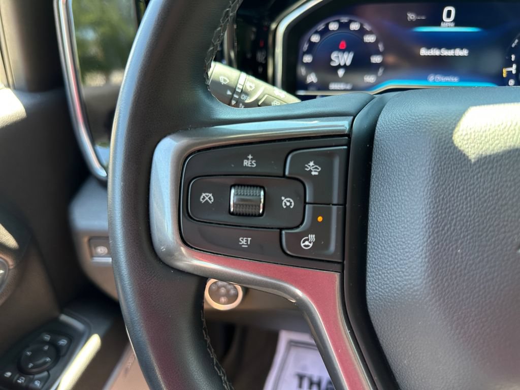 Used 2024 Chevrolet Silverado 3500 High Country AWD/4WD image 15