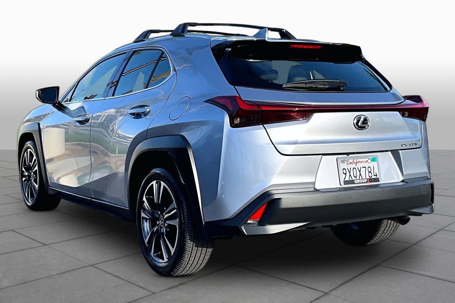 Used 2026 Lexus UX 300h FWD w/ Accessory Package (Z2) image 11