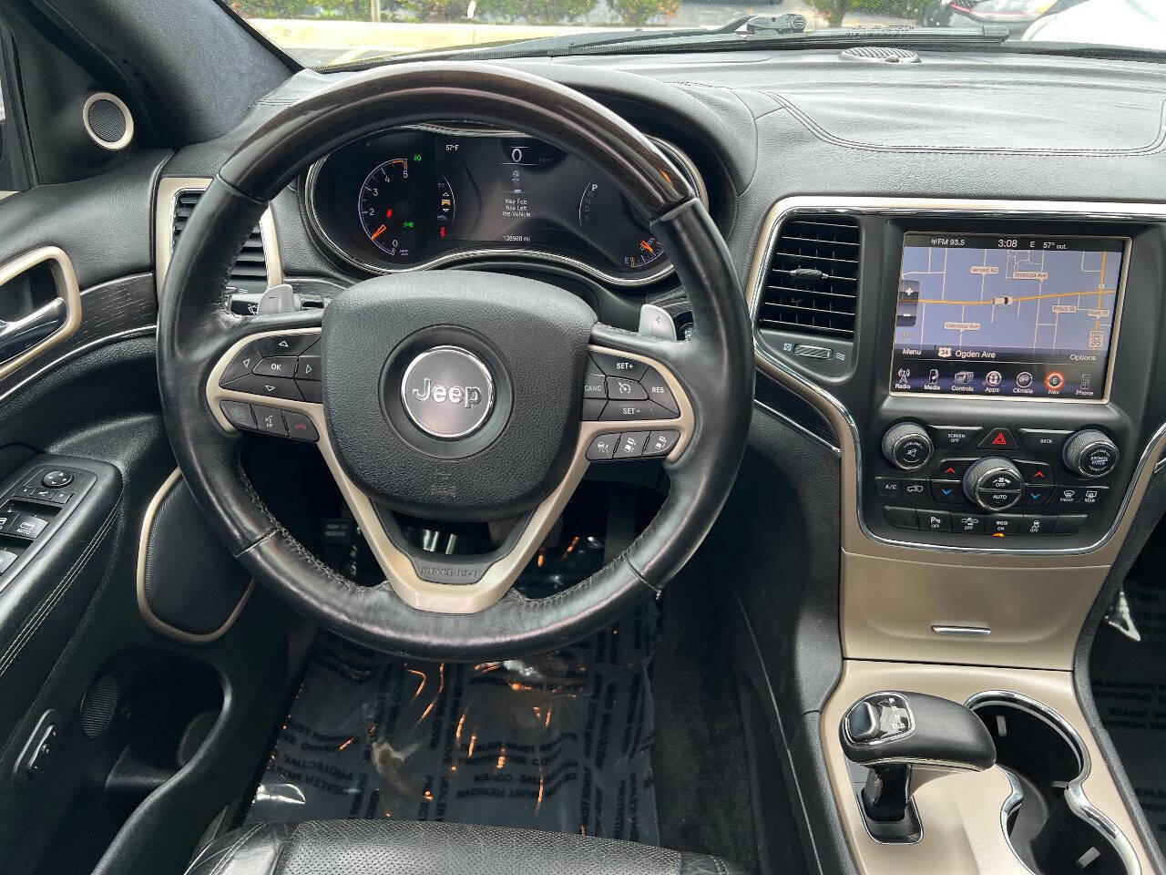 Used 2014 Jeep Grand Cherokee Summit image 30