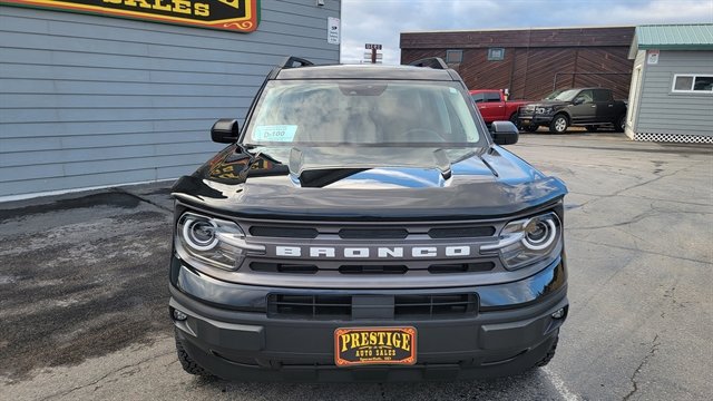 Used 2024 Ford Bronco Sport Big Bend w/ Convenience Package image 3
