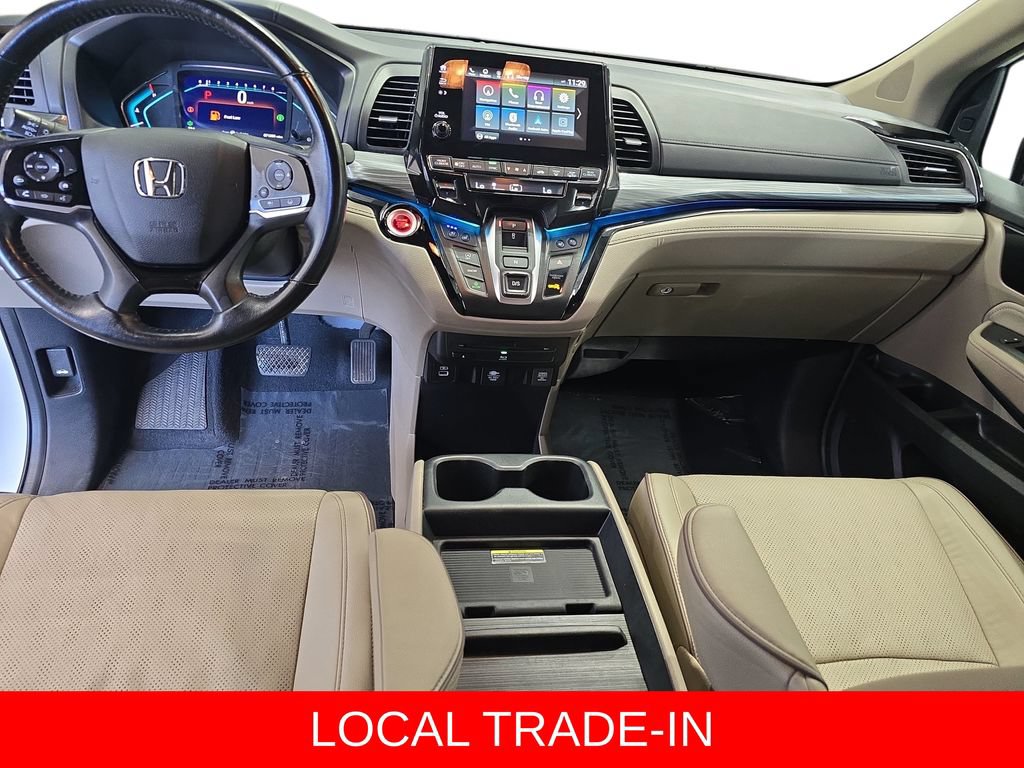 Used 2022 Honda Odyssey Elite image 9