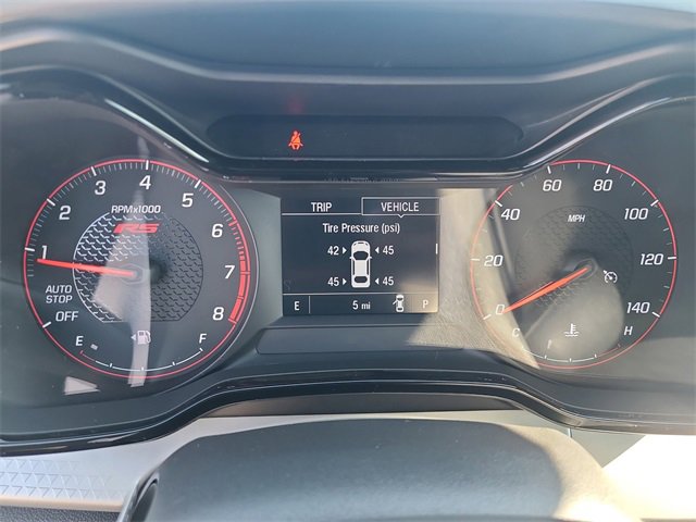 New 2026 Chevrolet Trax RS image 27