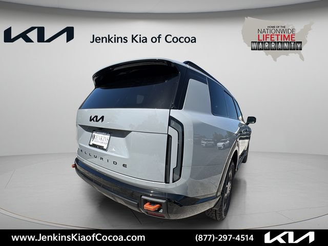 New 2027 Kia Telluride SX X-Pro AWD/4WD image 4