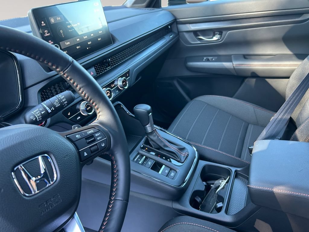 Used 2026 Honda CR-V TrailSport image 10