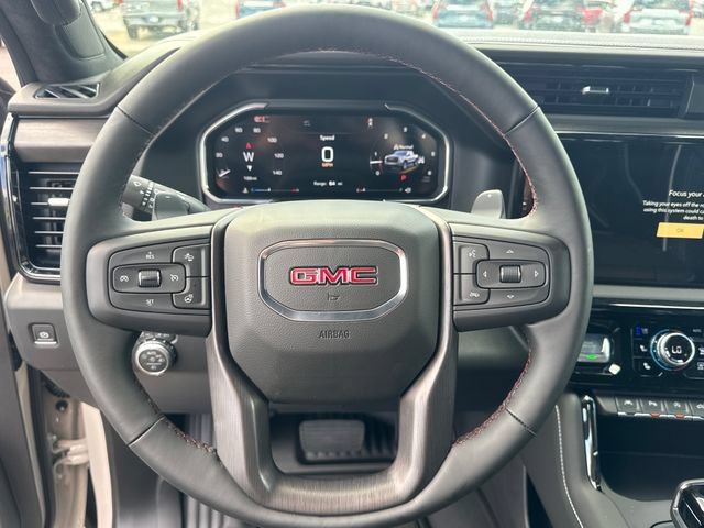 New 2026 GMC Sierra 1500 AT4X AWD/4WD image 21