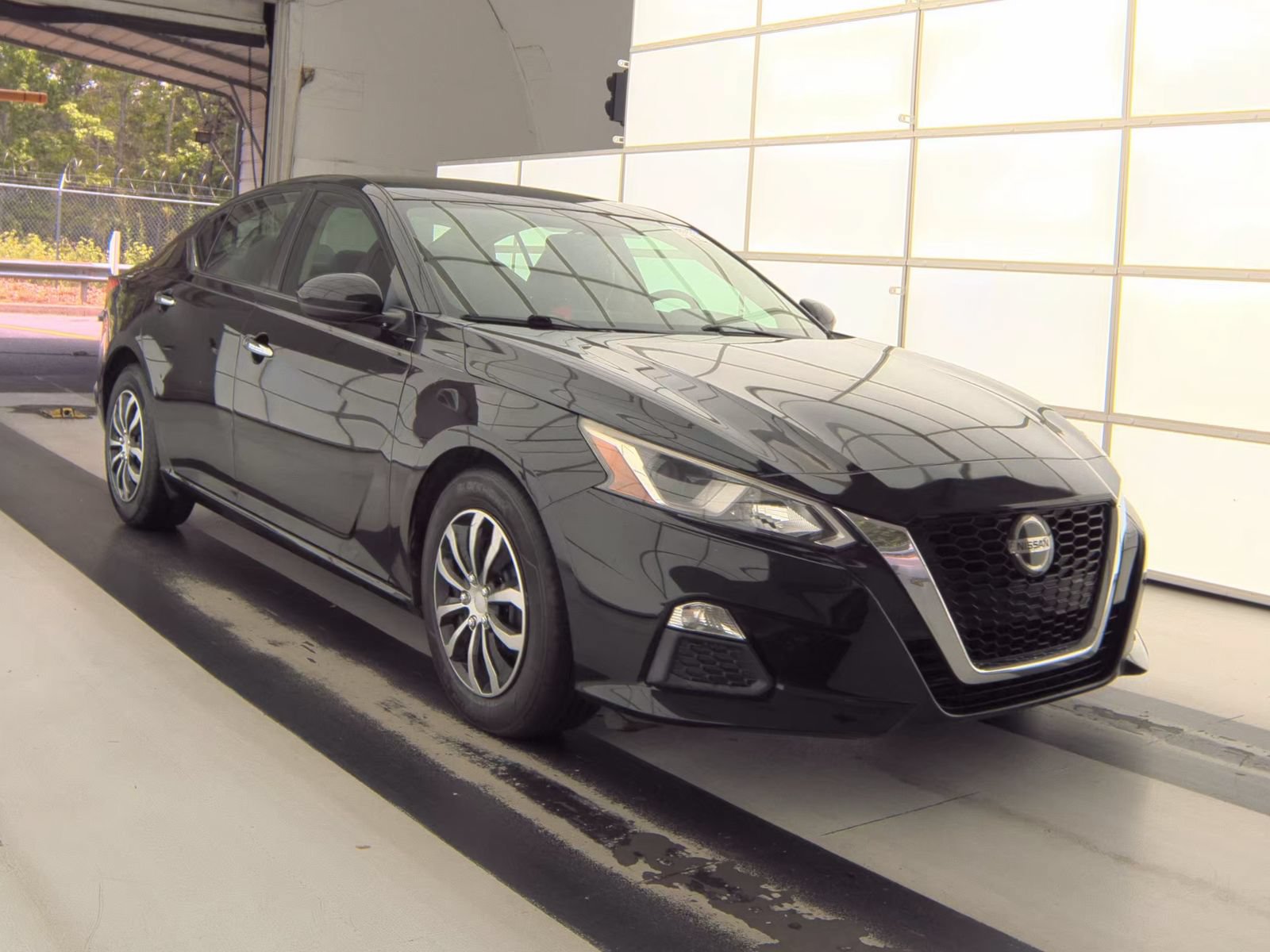 Used 2019 Nissan Altima 2.5 S FWD video 2