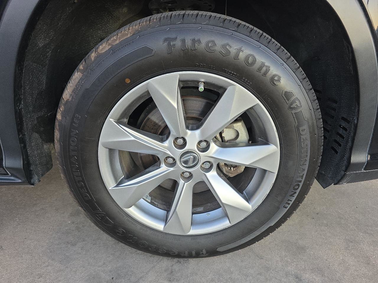 Used 2018 Lexus RX 350 FWD w/ Accessory Package image 30