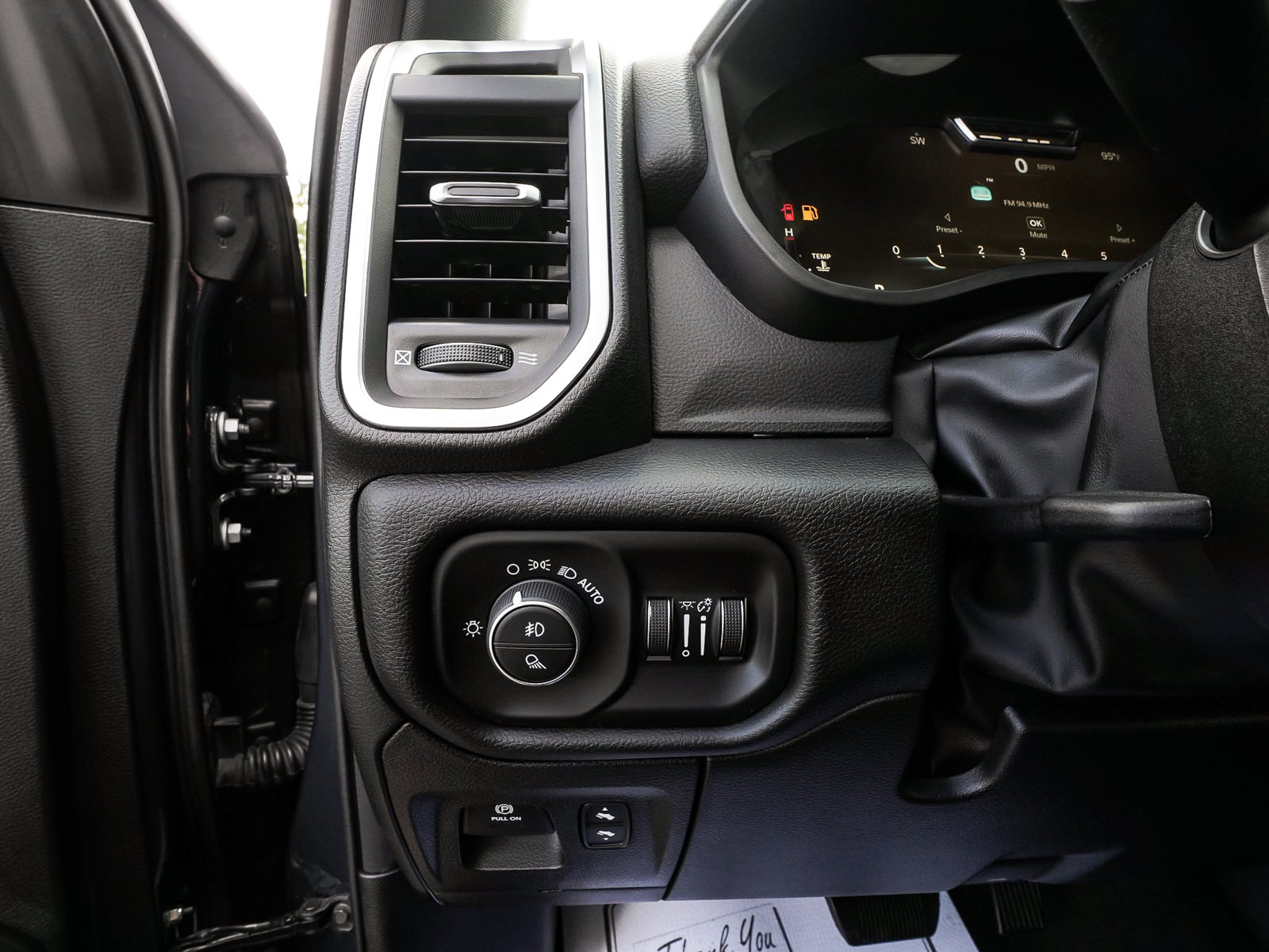 Used 2026 RAM 1500 Big Horn AWD/4WD image 17