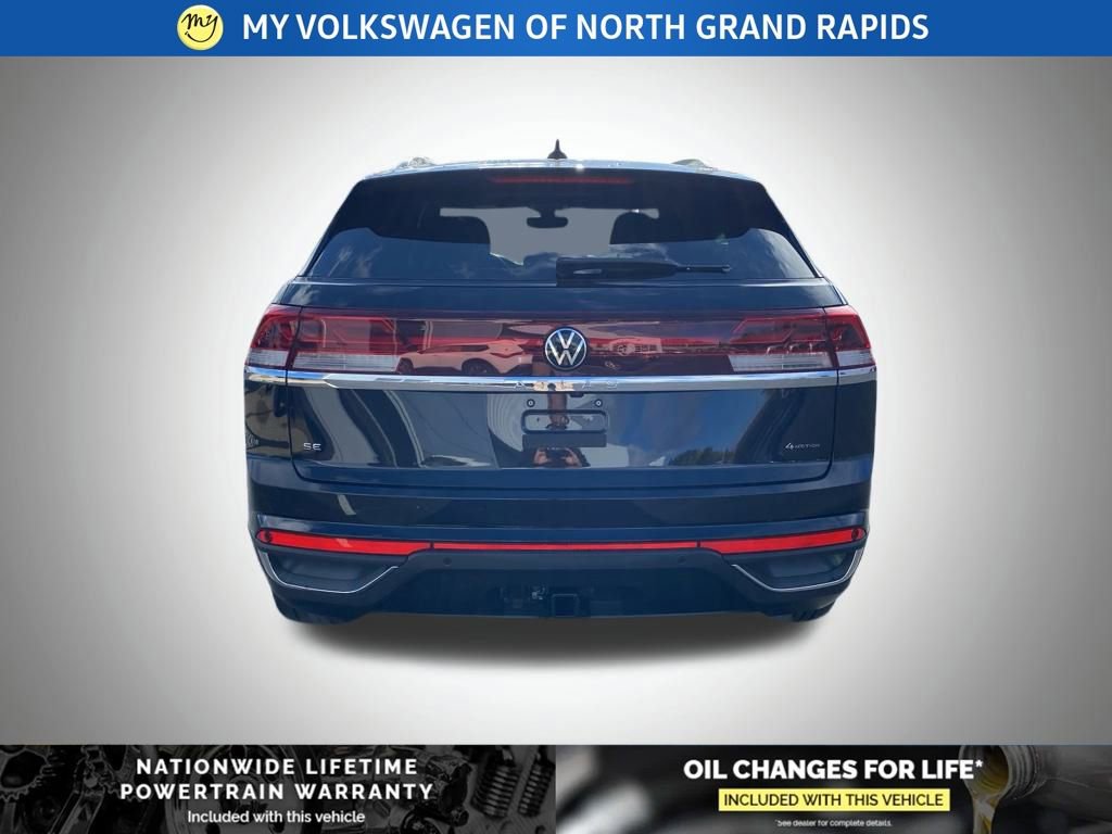 New 2026 Volkswagen Atlas Cross Sport SE image 20