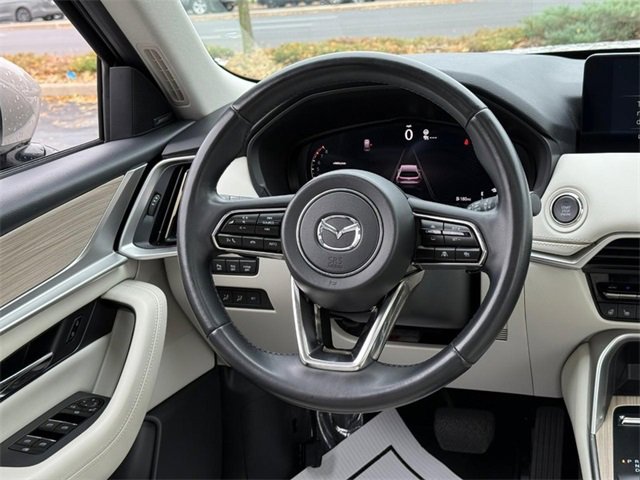 Used 2025 MAZDA CX-90 3.3 Turbo w/ Premium Plus Pkg image 14