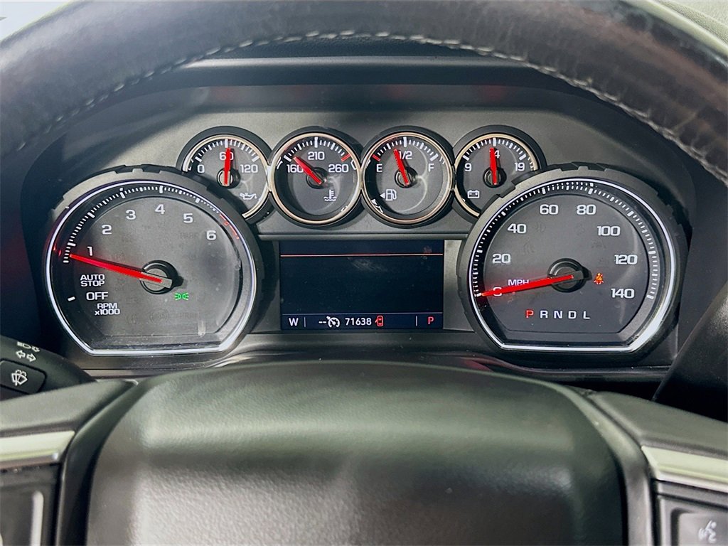 Used 2019 Chevrolet Silverado 1500 LT w/ All-Star Edition image 23