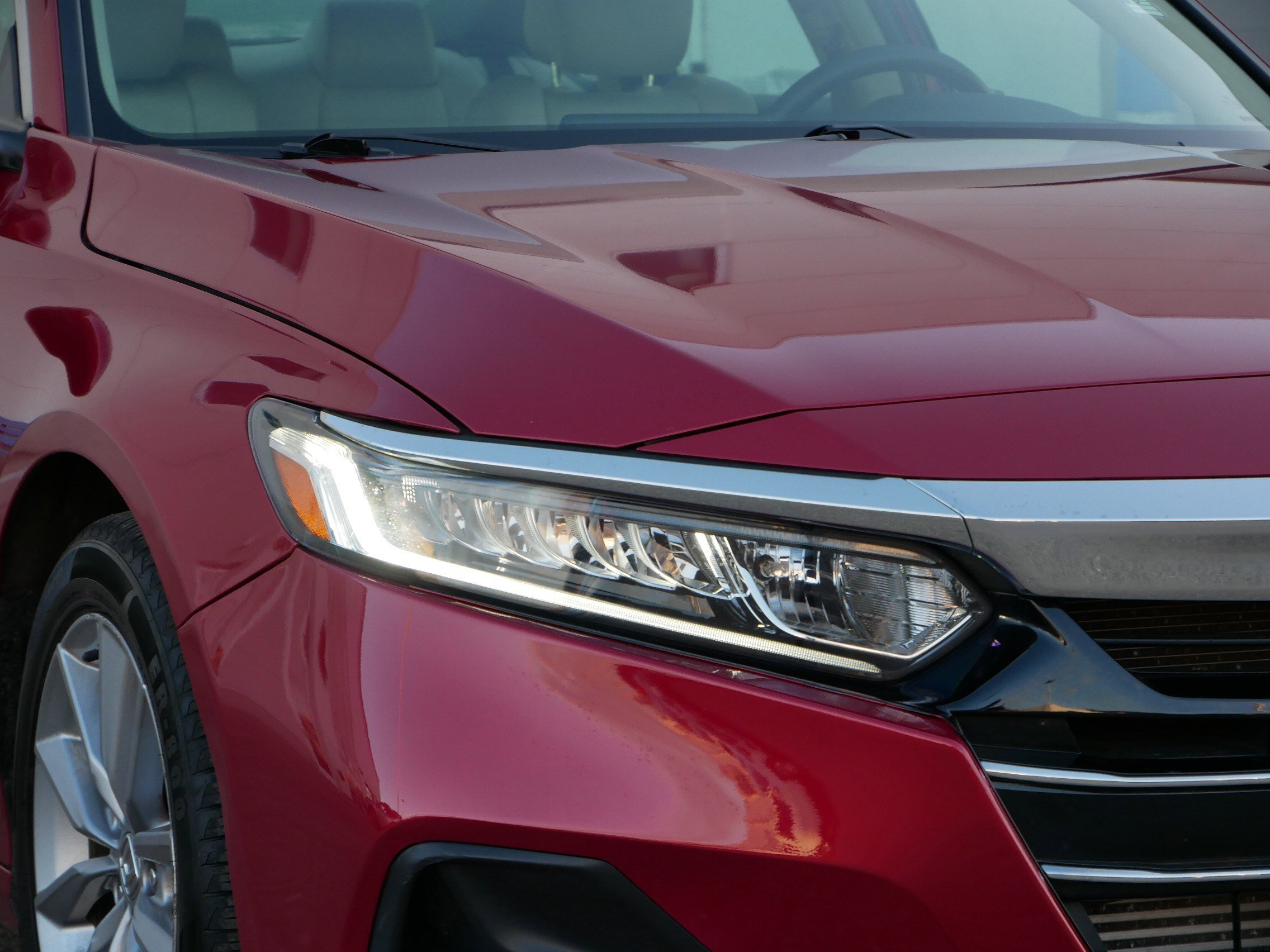 Used 2022 Honda Accord LX image 16