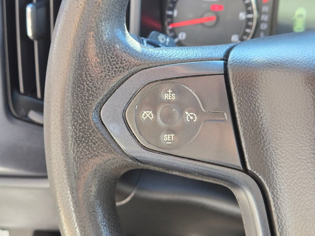 Used 2018 Chevrolet Silverado 1500 W/T RWD image 26