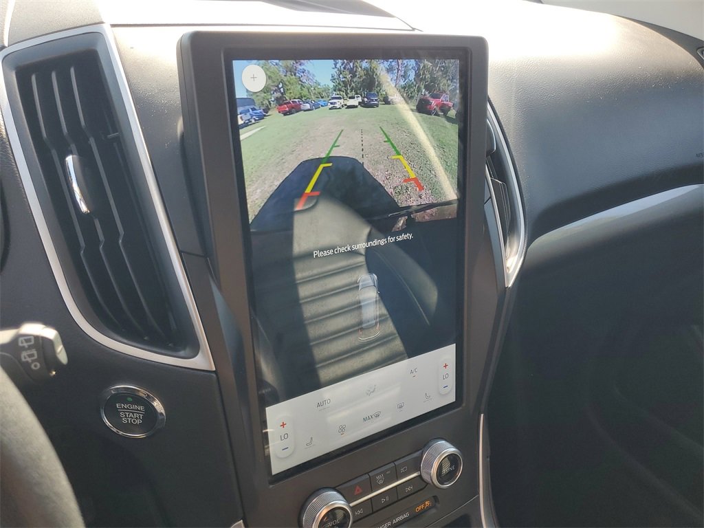 Used 2024 Ford Edge SEL image 22