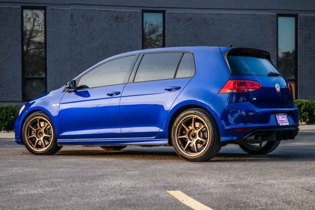 Used 2015 Volkswagen Golf R 4-Door AWD/4WD image 5