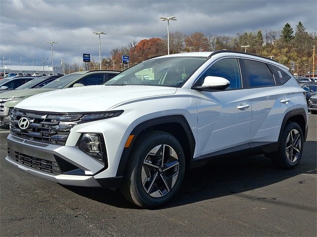 New 2026 Hyundai Tucson SEL image 2