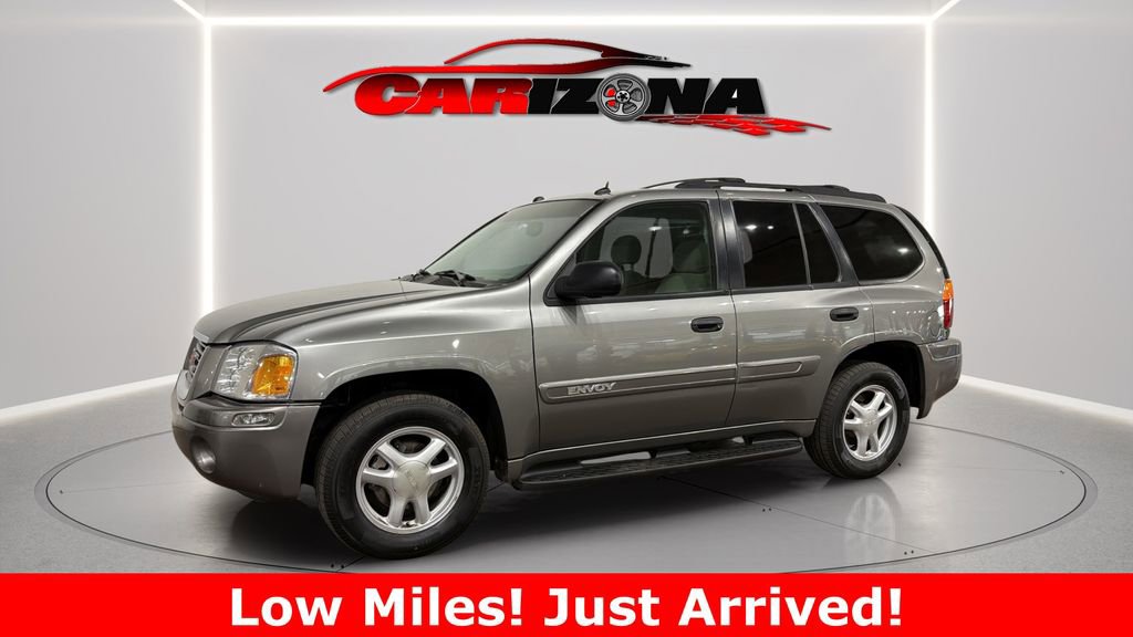 Used 2005 GMC Envoy SLE w/ Sle Preferred Equipment Group image 5