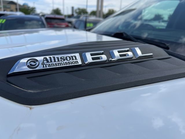 Certified 2024 Chevrolet Silverado 2500 Custom w/ Custom Convenience Package image 34