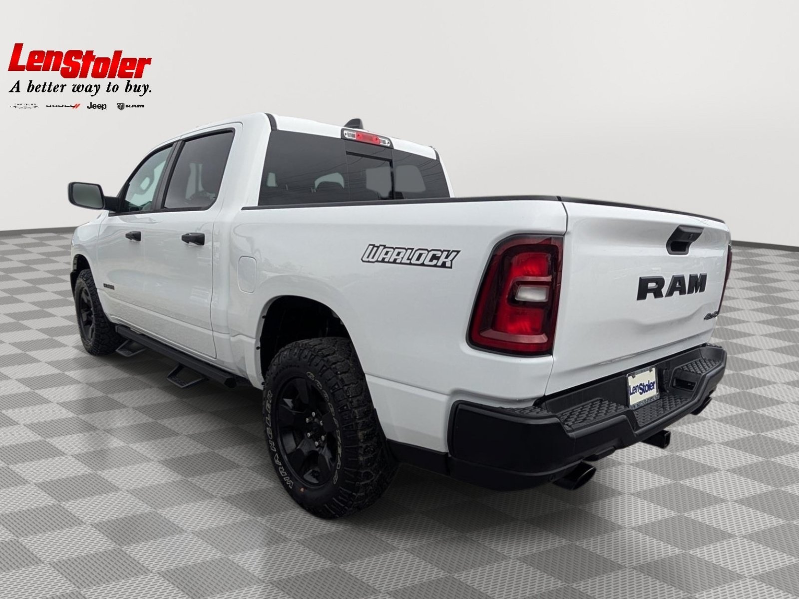Used 2026 RAM 1500 Warlock AWD/4WD image 3
