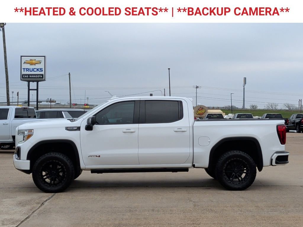 Used 2021 GMC Sierra 1500 AT4 w/ Technology Package image 5