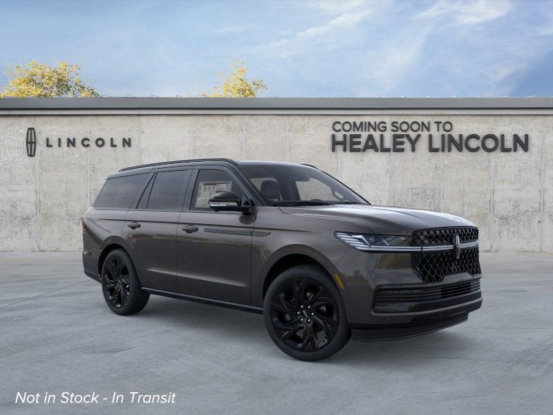 New 2026 Lincoln Navigator Black Label AWD/4WD image 7