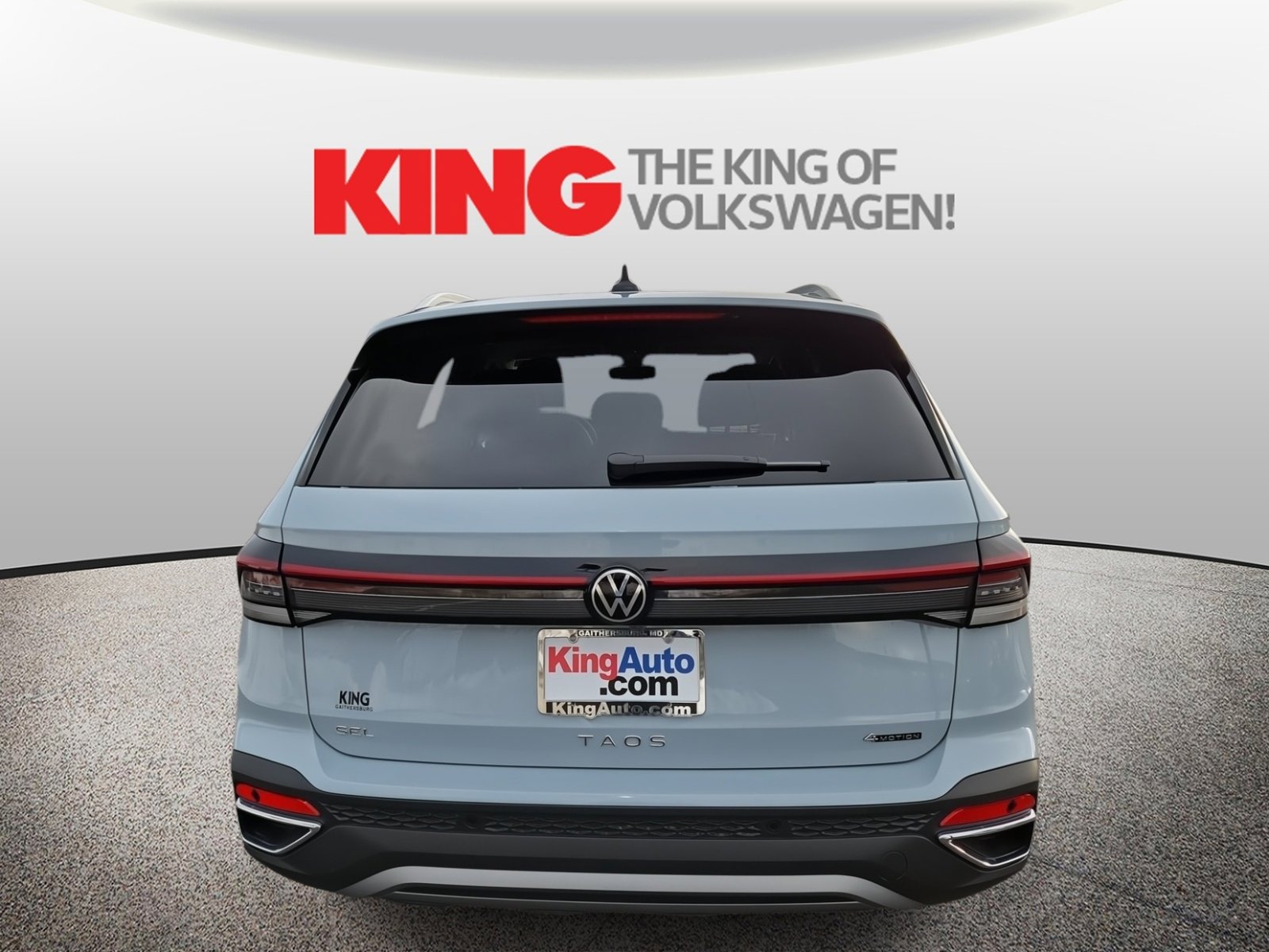 New 2026 Volkswagen Taos SEL image 4