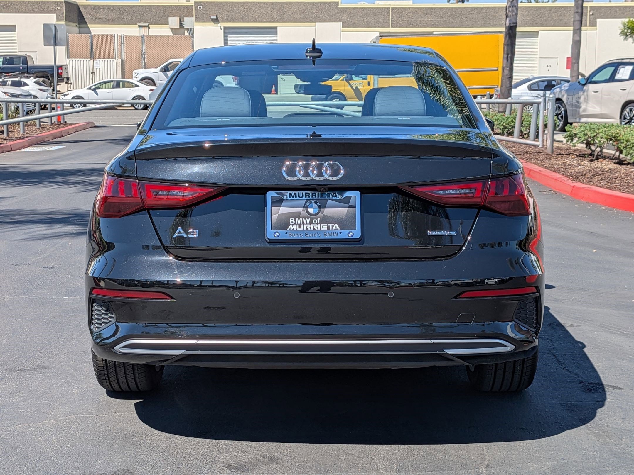 Used 2023 Audi A3 2.0T Premium Plus w/ Premium Plus Package image 9