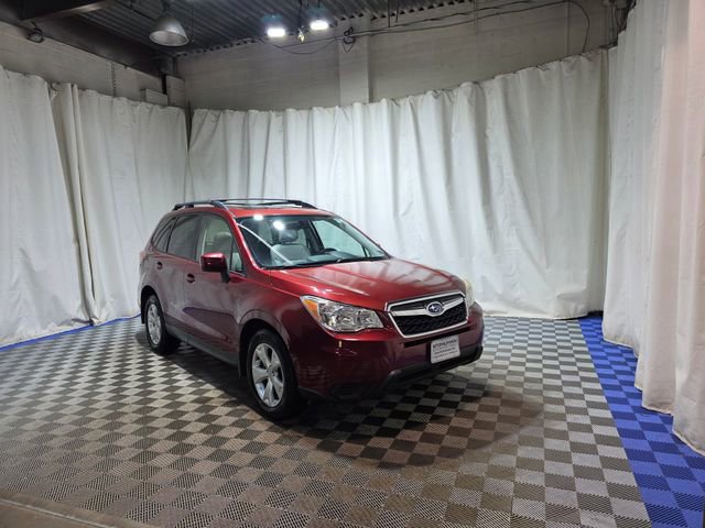 Used 2015 Subaru Forester 2.5i Premium