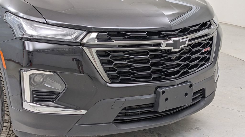 Used 2023 Chevrolet Traverse RS AWD/4WD image 44