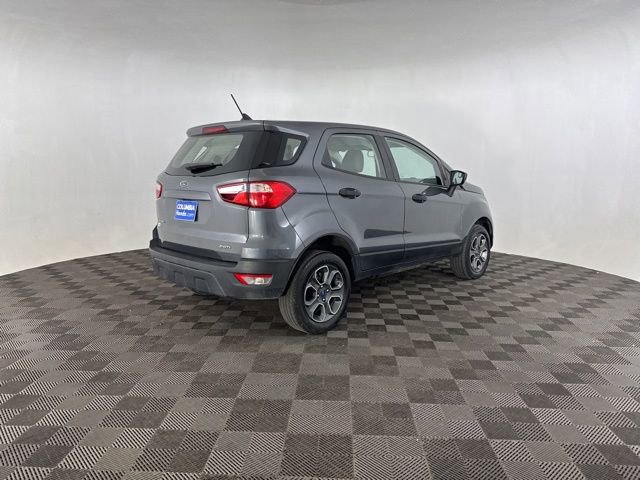 Used 2020 Ford EcoSport S image 8