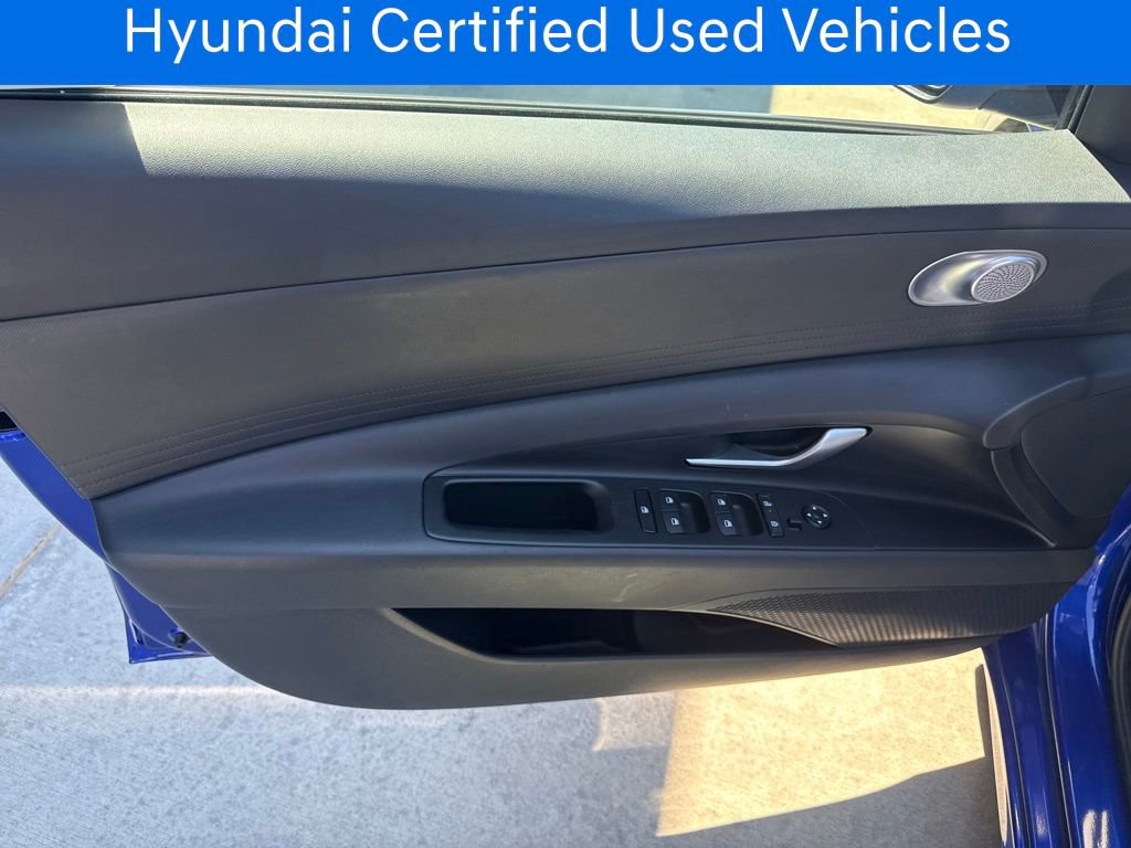 Certified 2024 Hyundai Elantra SE image 38