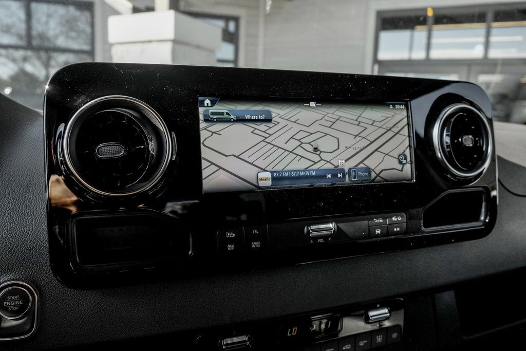 New 2025 Mercedes-Benz Sprinter 2500 image 16