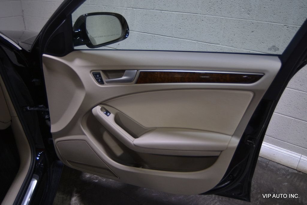Used 2011 Audi A4 2.0T Premium Plus AWD/4WD image 12