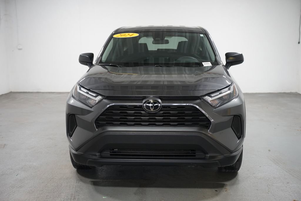 Certified 2024 Toyota RAV4 LE image 2