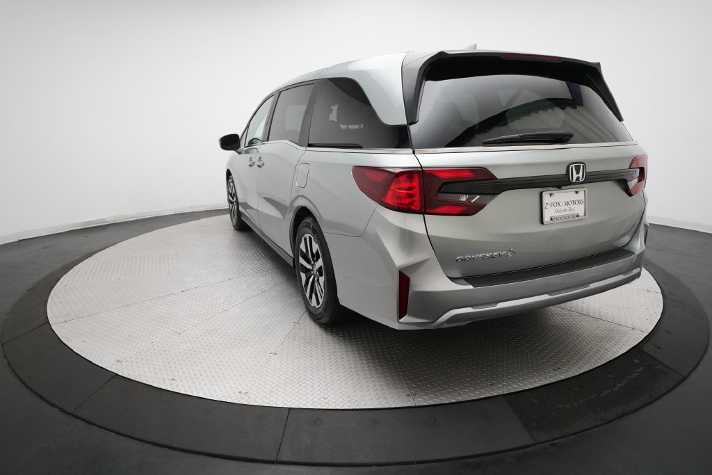 Certified 2025 Honda Odyssey EX-L image 35