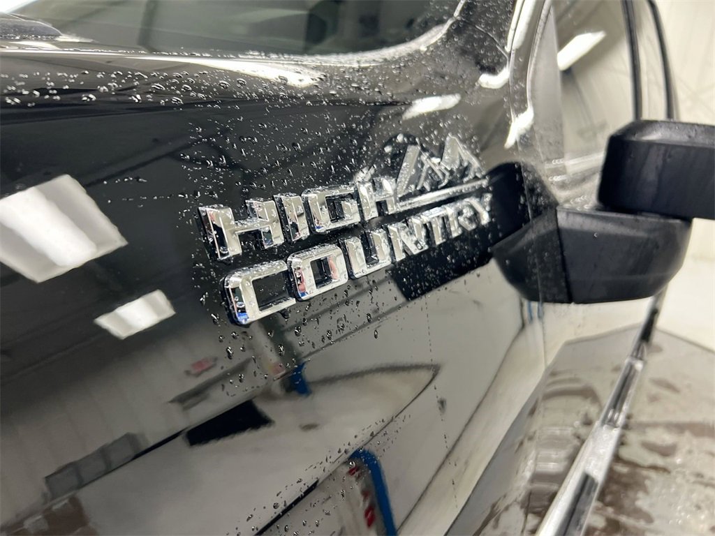 Used 2025 Chevrolet Silverado 2500 High Country w/ Technology Package image 28