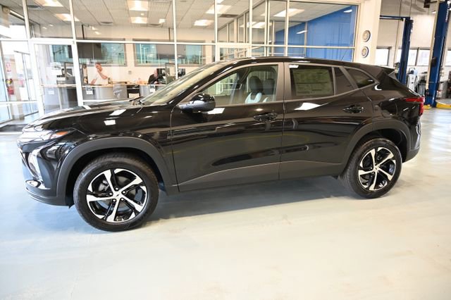 New 2026 Chevrolet Trax RS image 7