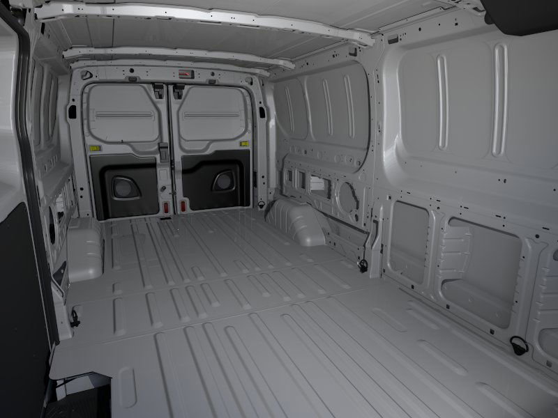 New 2025 Ford Transit 250 Low Roof w/ Electrician Trade Package RWD image 12
