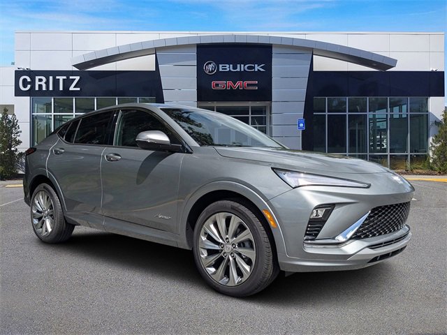 New 2025 Buick Envista Avenir
