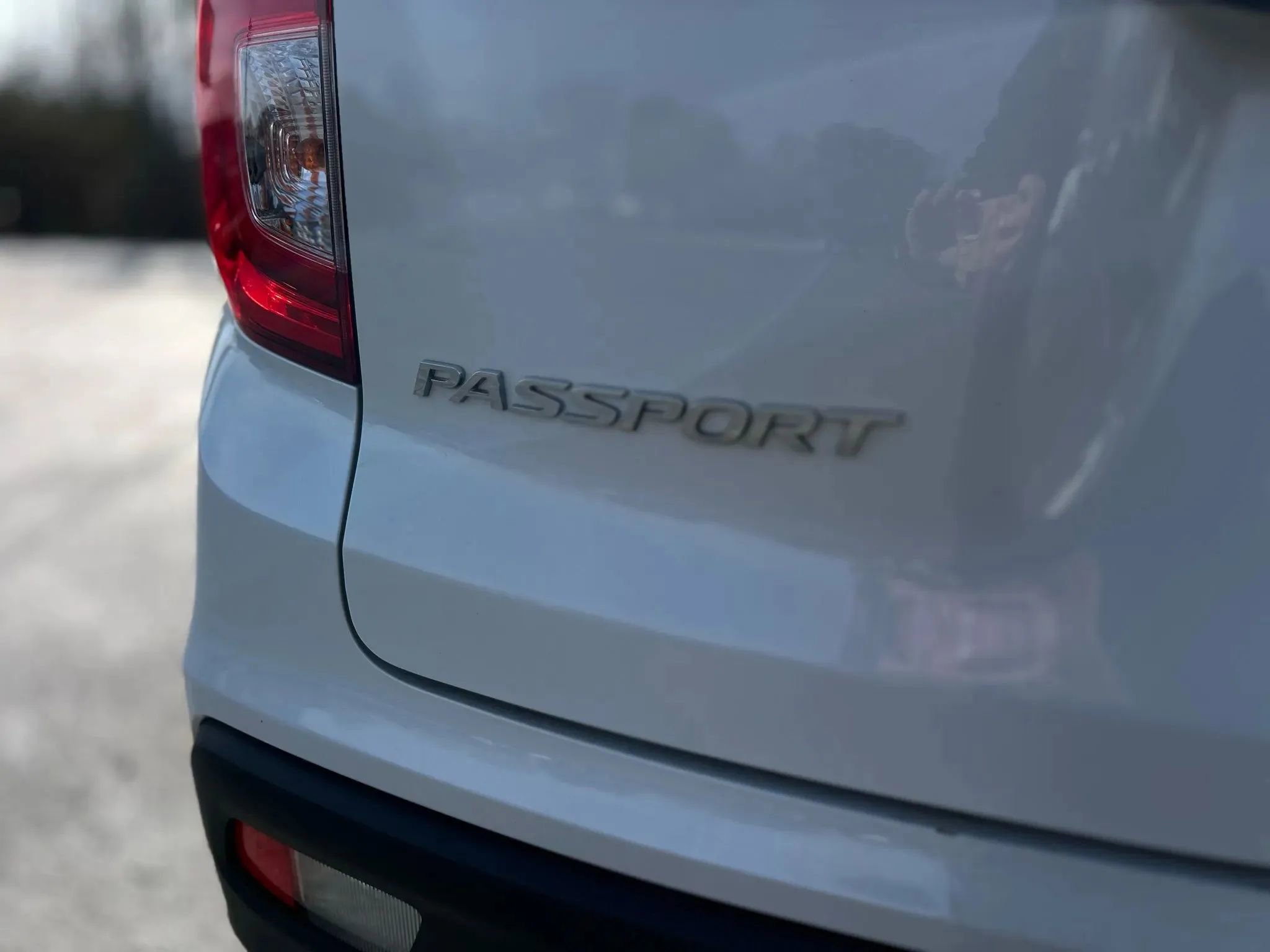 Used 2021 Honda Passport Sport image 10