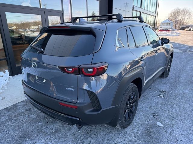 New 2026 MAZDA CX-50 AWD 2.5 Hybrid w/ Cargo Package image 3