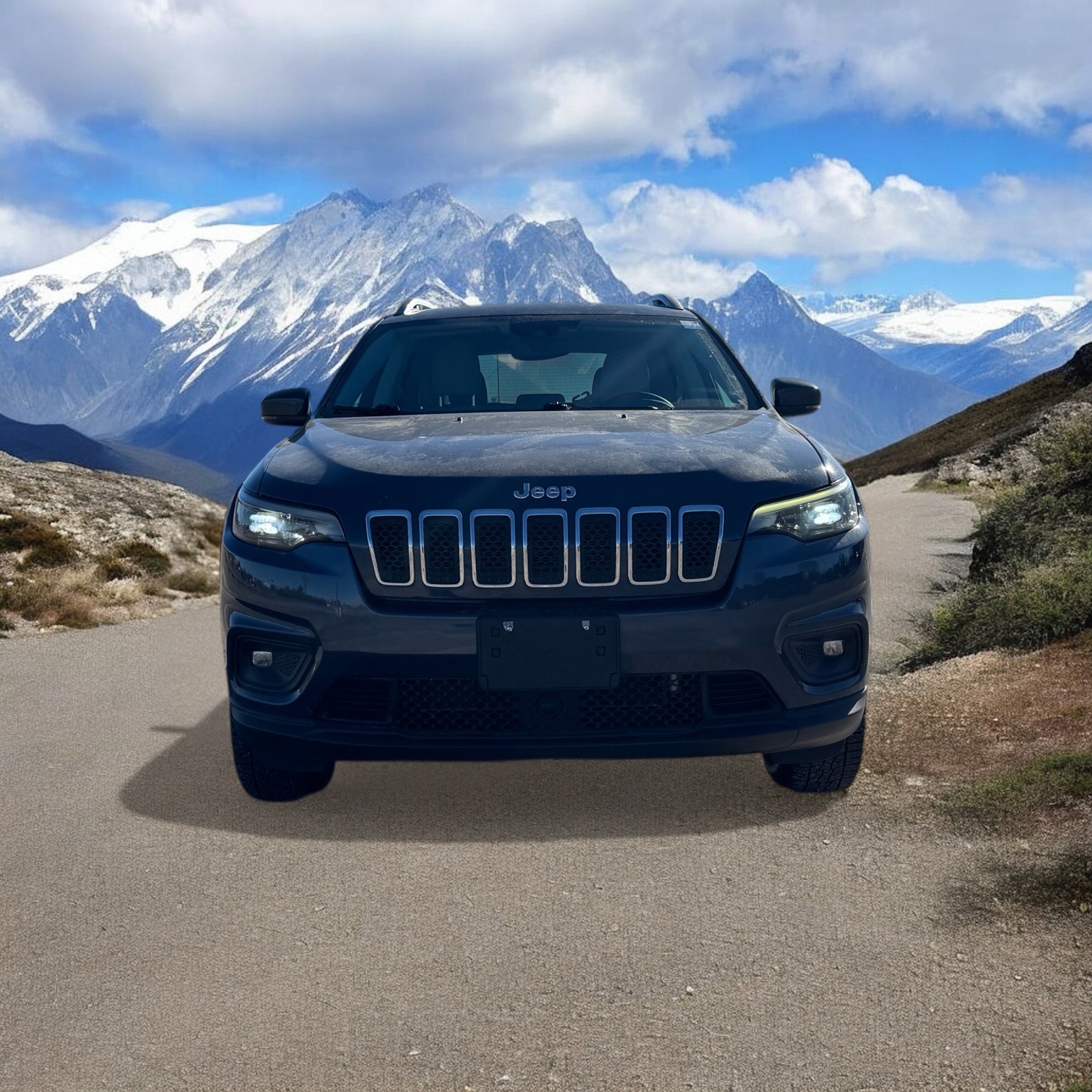 Used 2021 Jeep Cherokee Latitude Lux w/ Trailer Tow Group image 8
