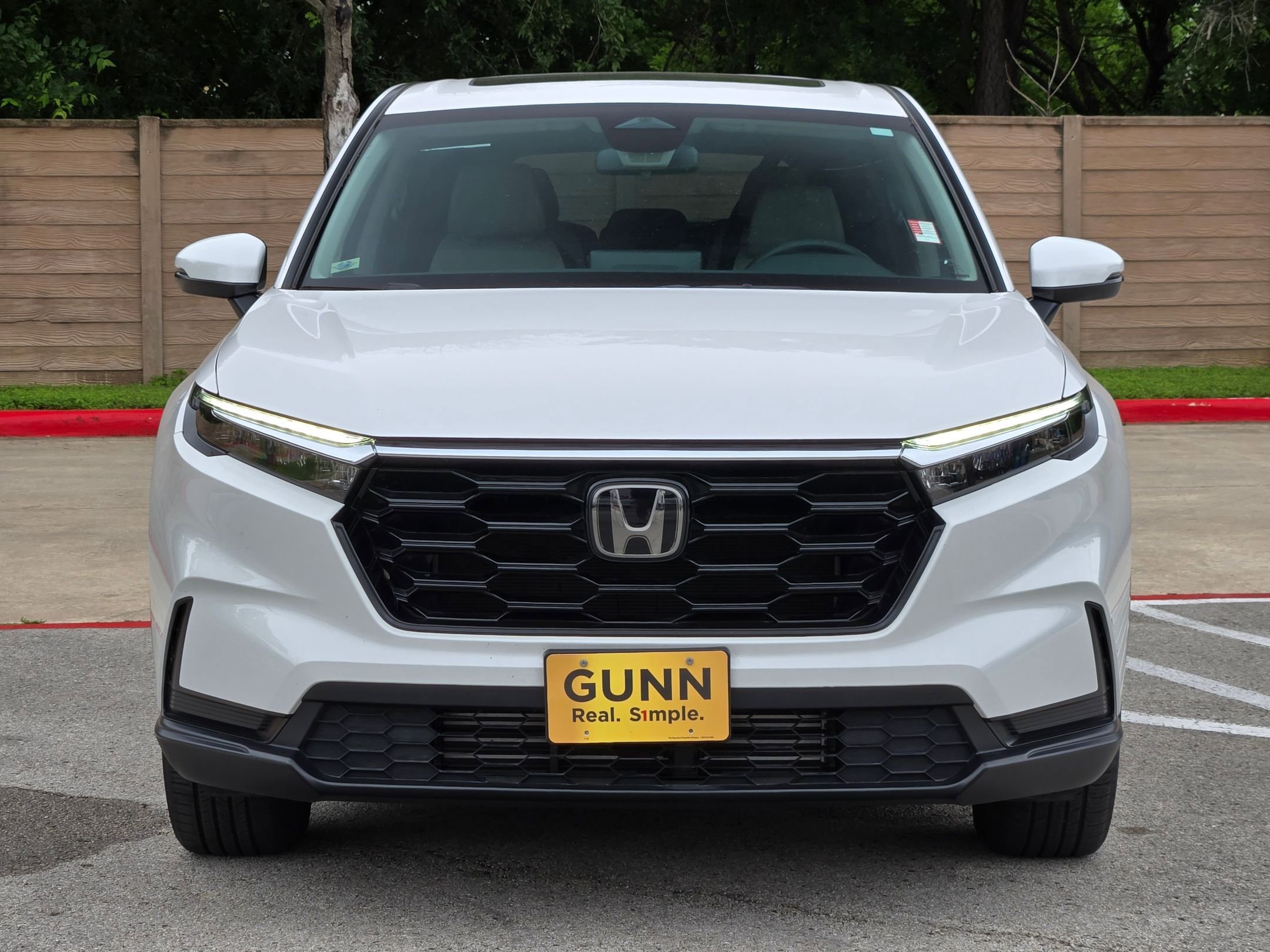 Used 2024 Honda CR-V EX image 8